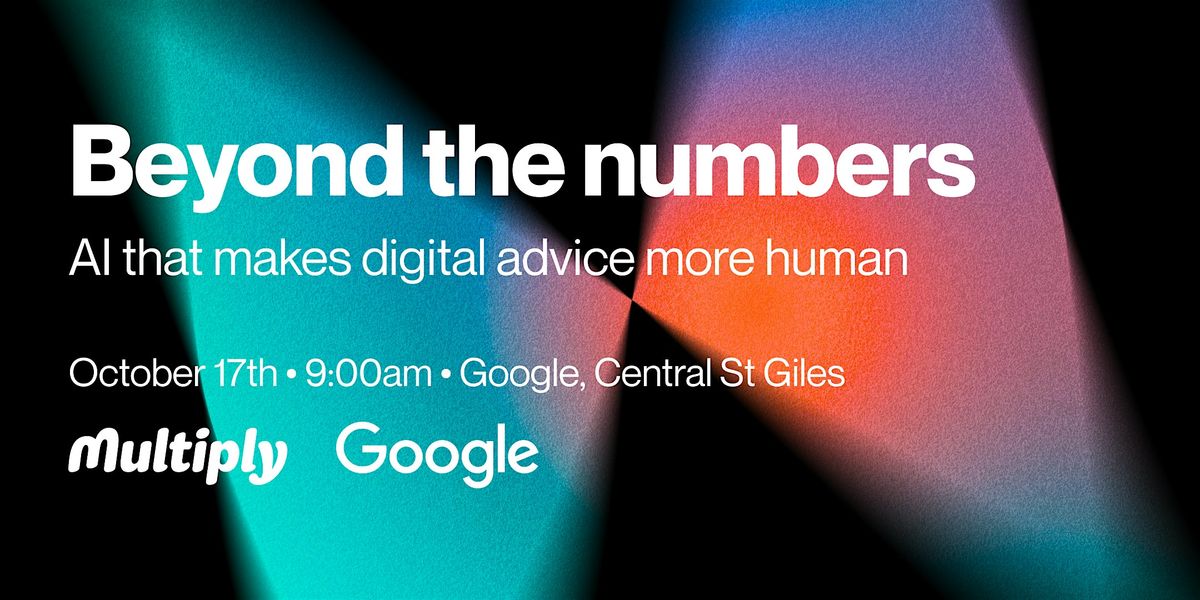 Beyond the numbers: AI that makes digital advice more human