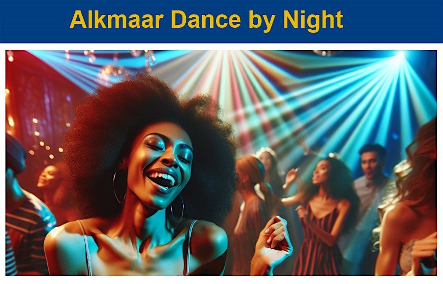 Alkmaar Dance by Night