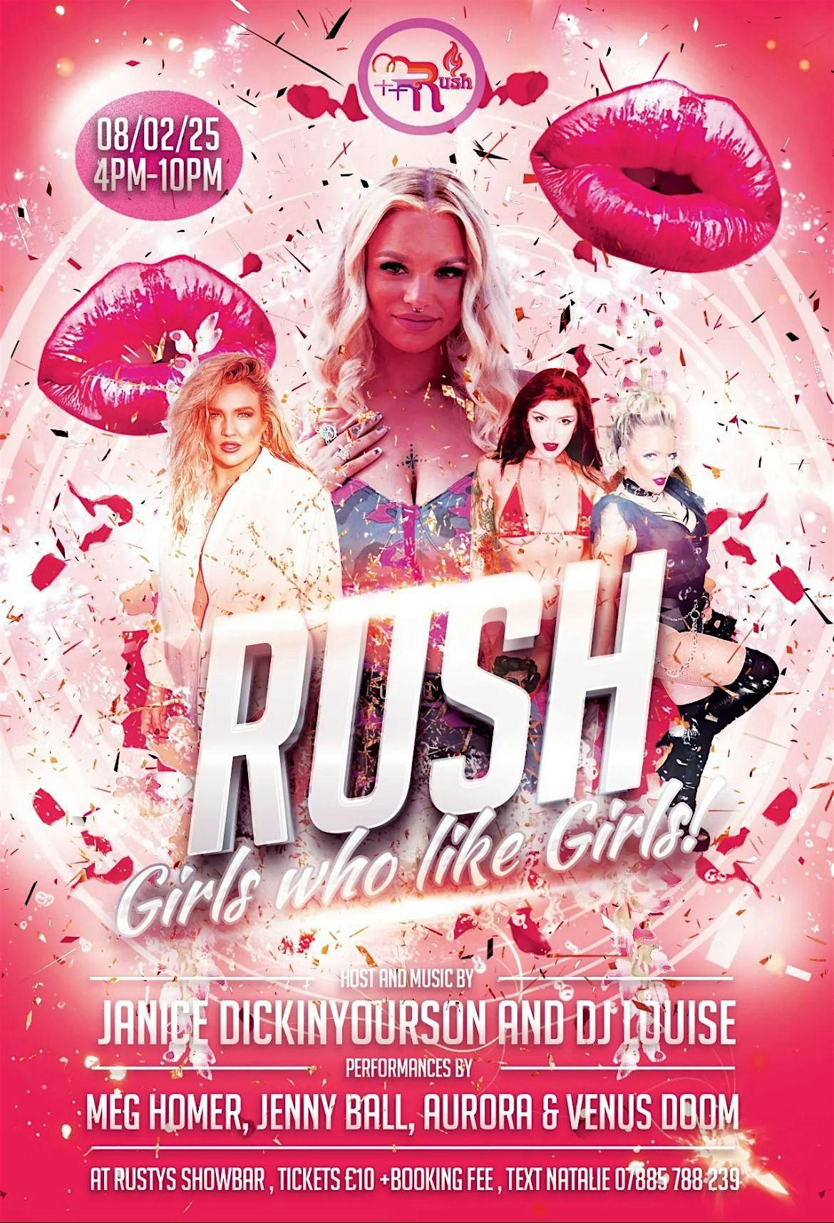 RUSH@Rustysshowbar