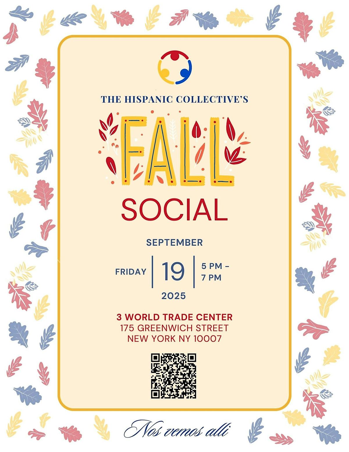 The Hispanic Collective: Fall NYC Social