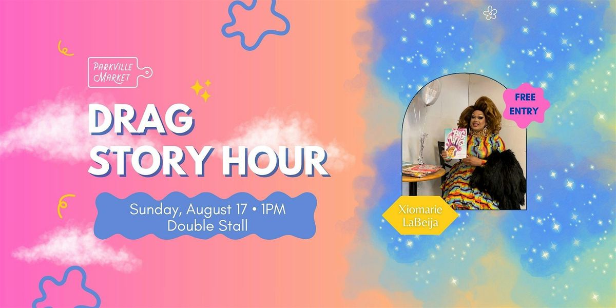 Drag Story Hour