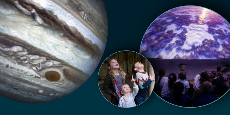 Planetarium Discovery Day