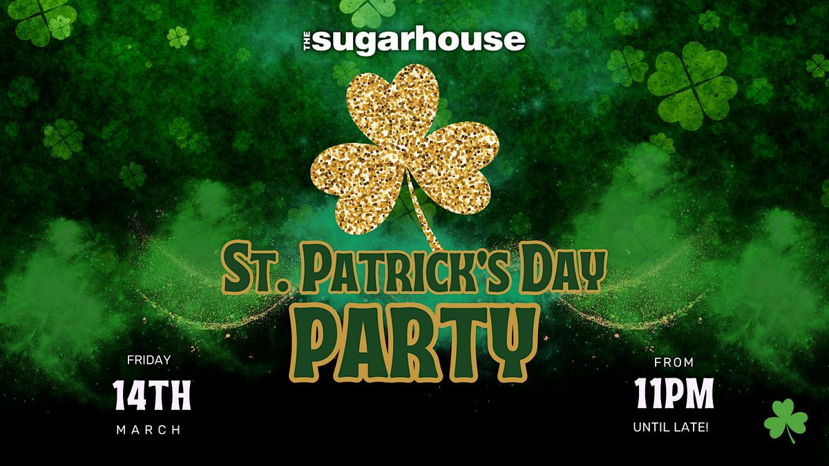 Sugarhouse St. Patrick's Bash