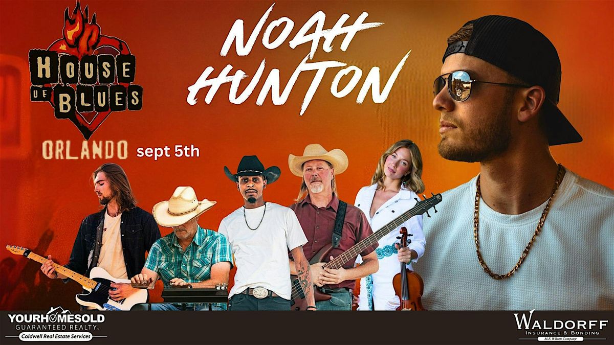 House of Blues (Noah Hunton)