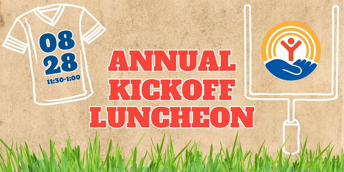 2025 Annual Campaign Kickoff Luncheon