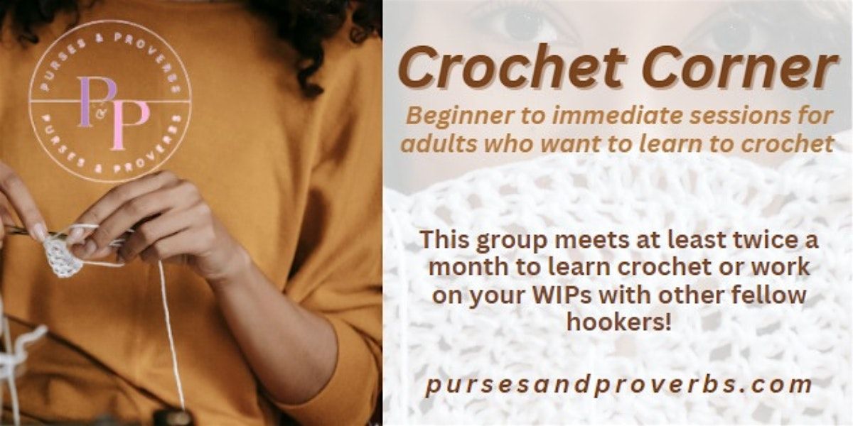 Crochet Corner