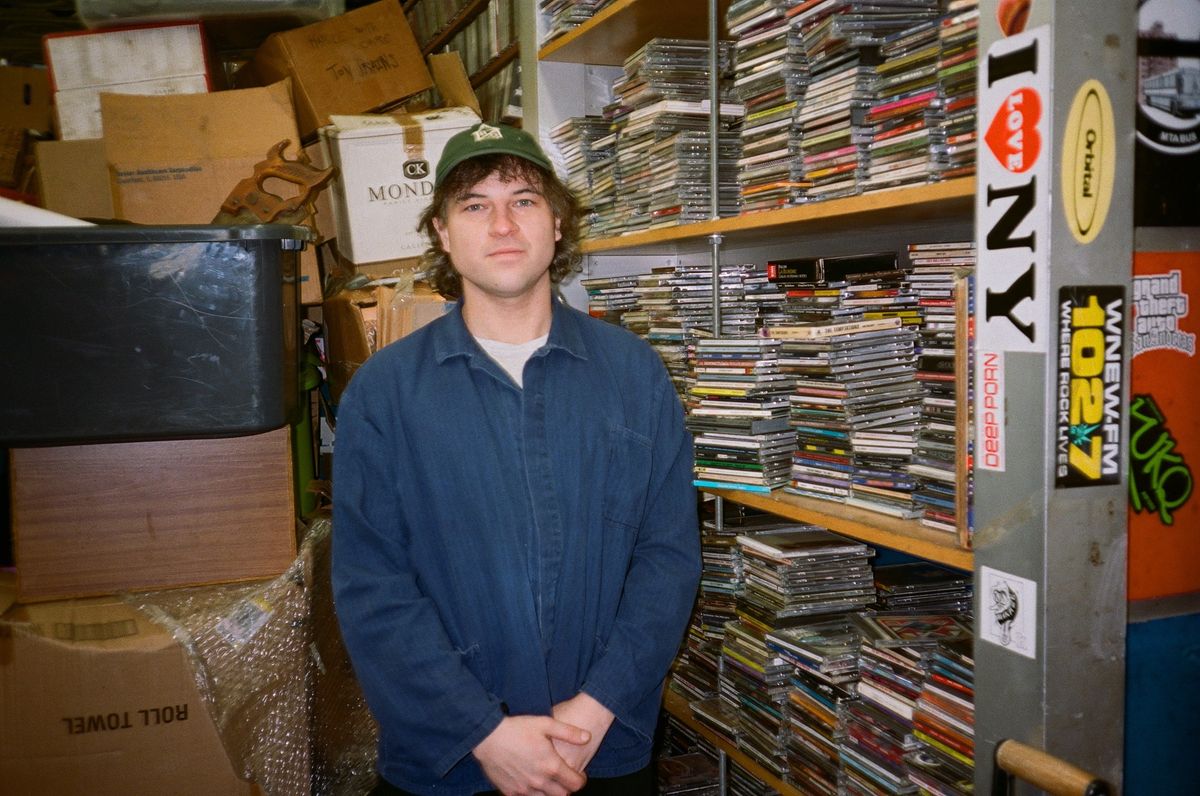 Sold out: Ryley Walker \/ Gullivers, Manchester \/ Sat 21 Sep