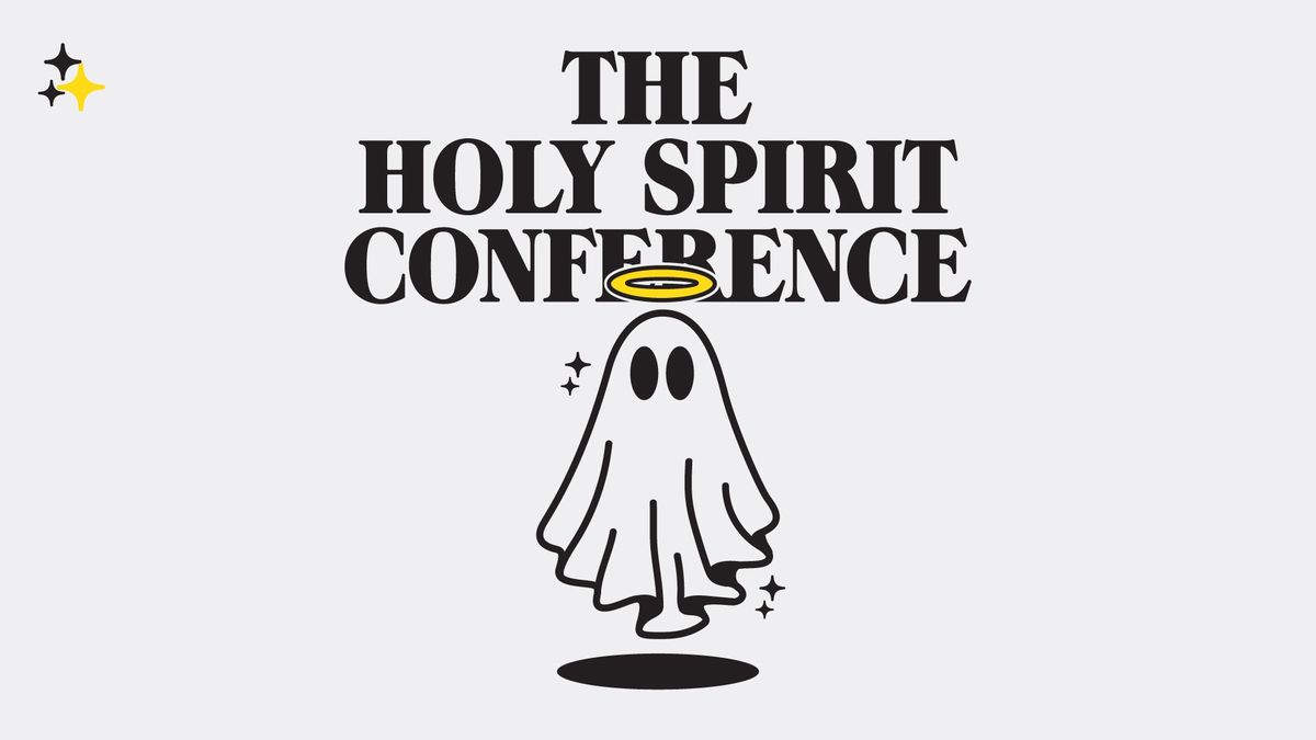 Holy Spirit Conference w\/Ty Buckingham