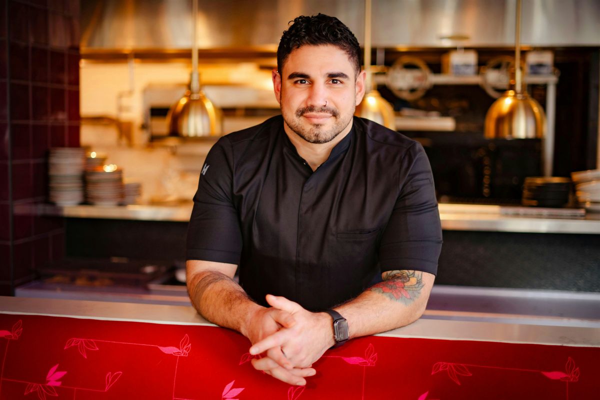Portal Film Co Premiere with Chef Manny Barella