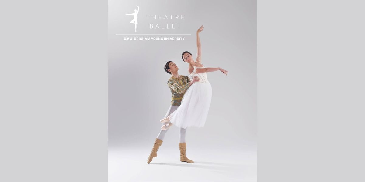 BYU Winterfest presents Theatre Ballet