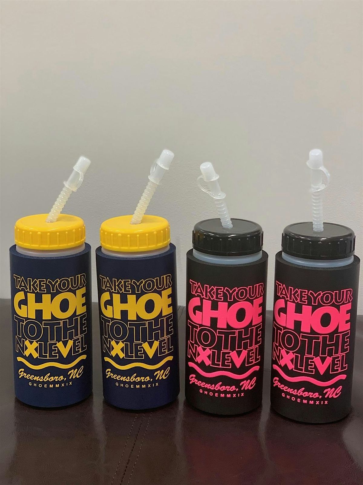 #GHOE Bottles 2025
