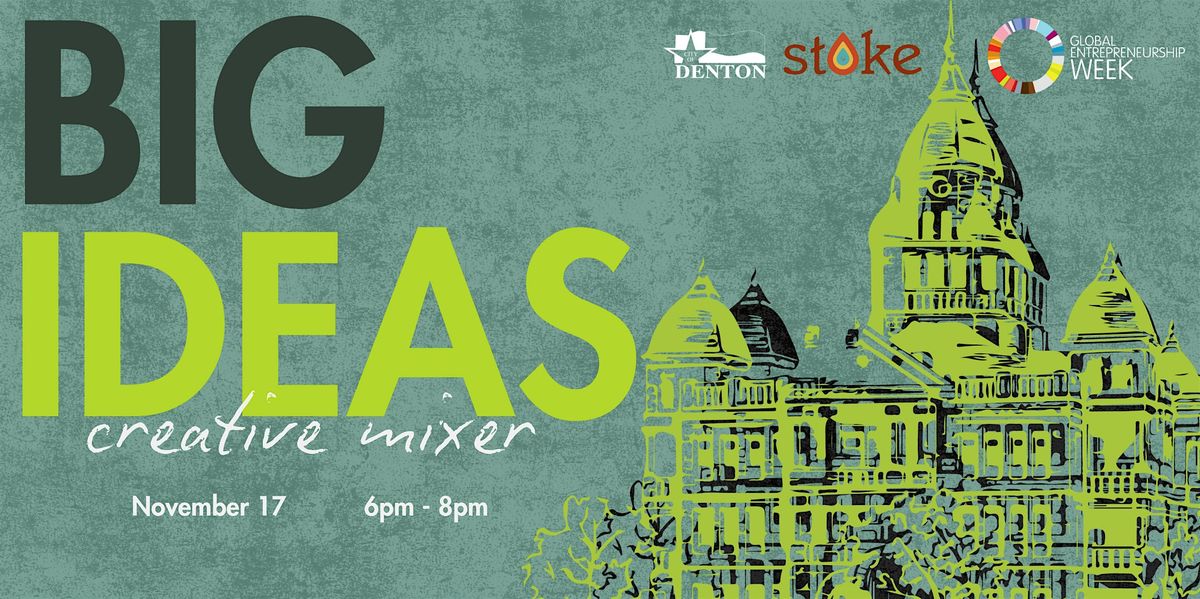 Big Ideas: Mixer