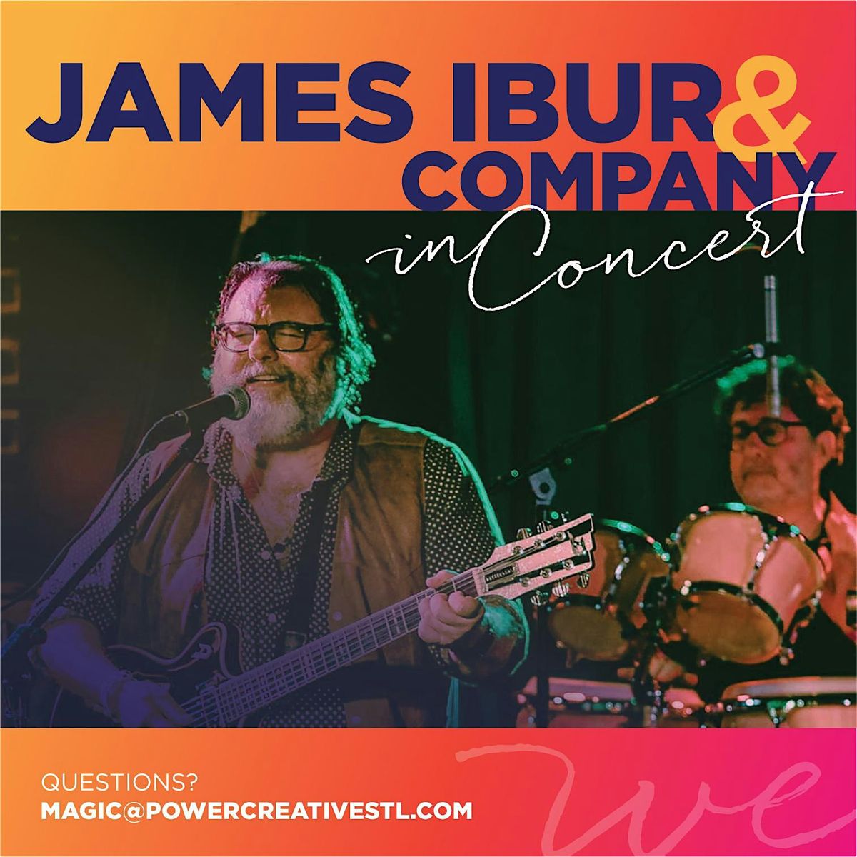 WEConcert - James Ibur & Company