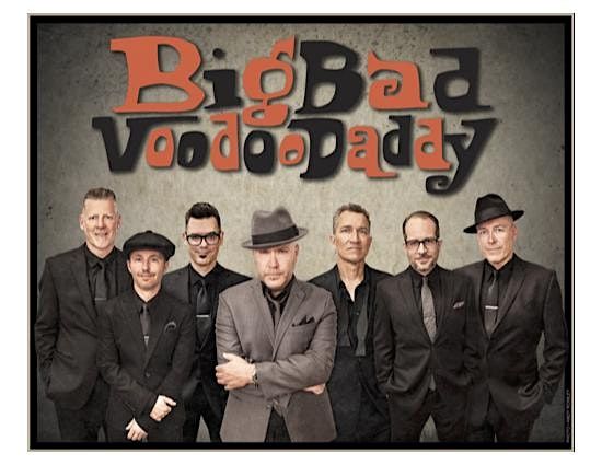 Big Bad Voodoo Daddy - LIVE! at the Chamonix Casino & Resort