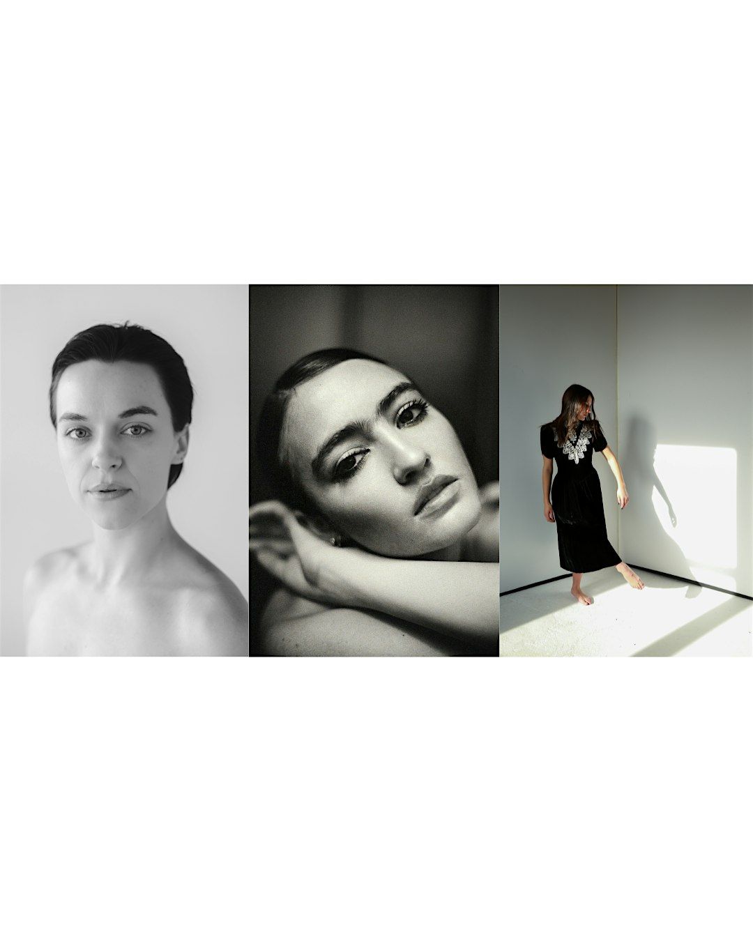 COMMON SPACE 4: Lo Poppy x Audrey Allen x Frances Rose Koper