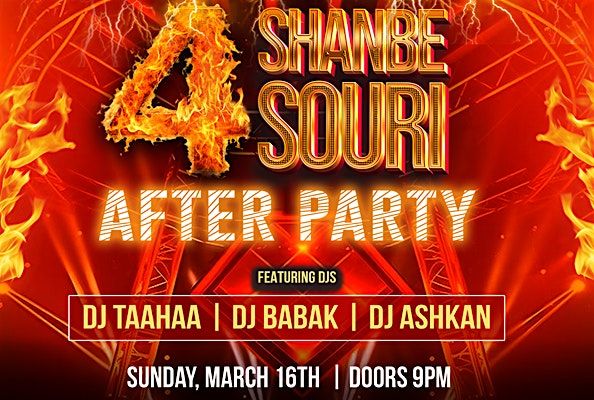 4 SHANBE SOURI AFTER PARTY at WHALER NEWPORT BEACH