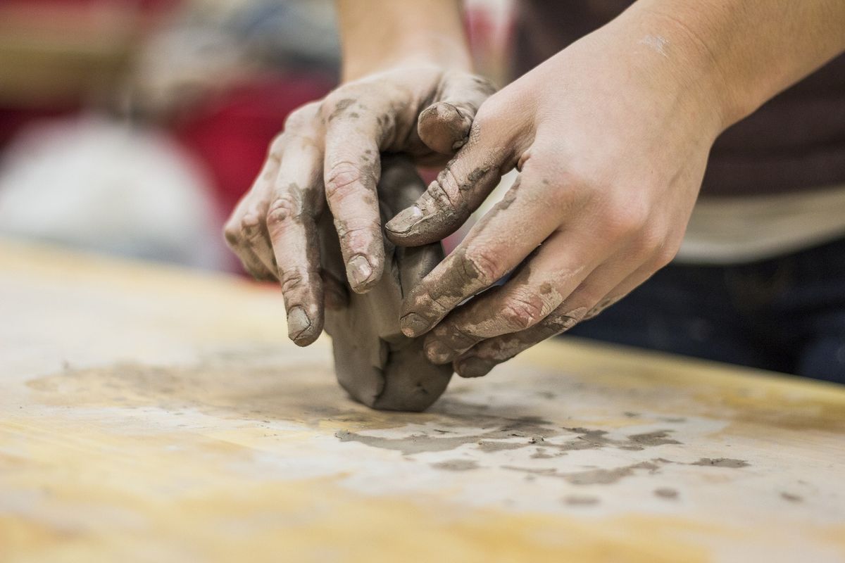 Beginners Pottery Course 8th October