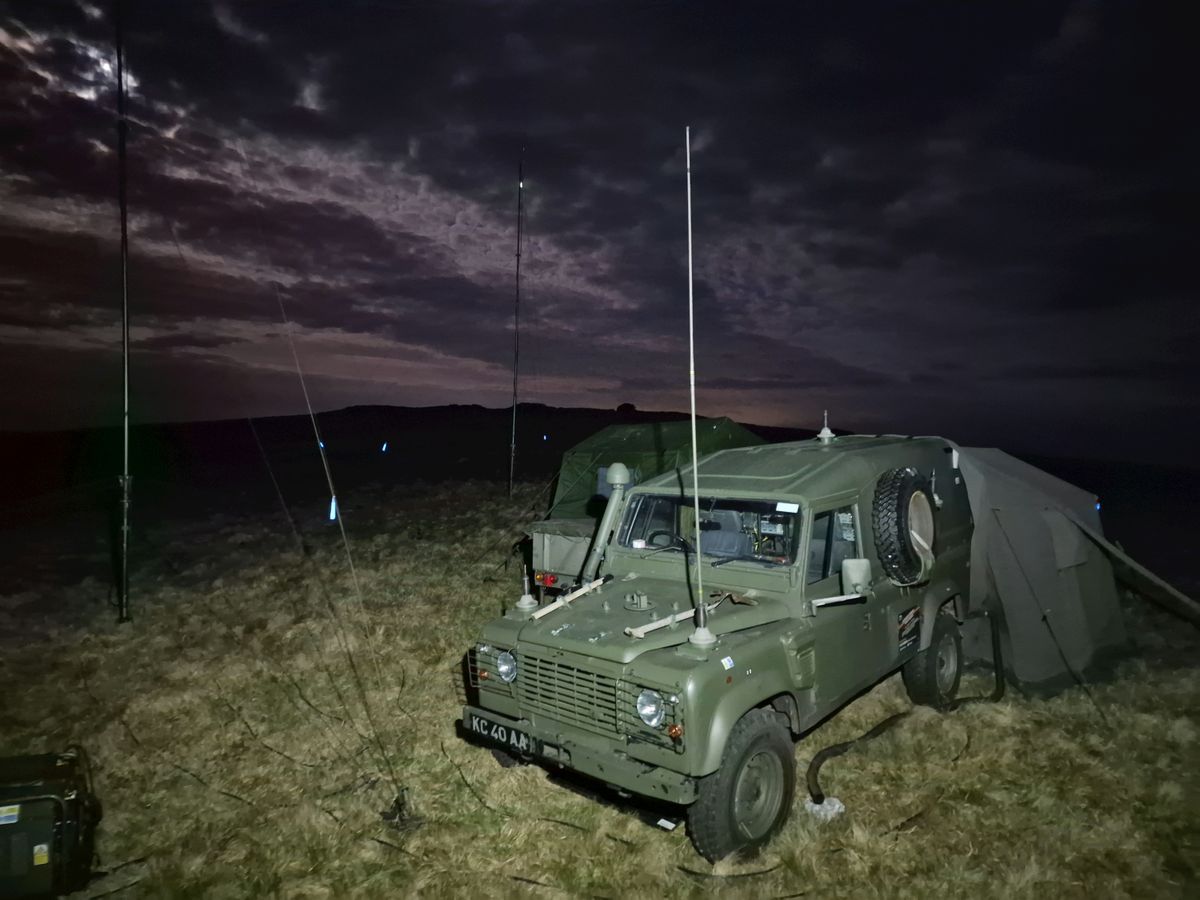 39 Signal Regiment - Bristol - Open Evening