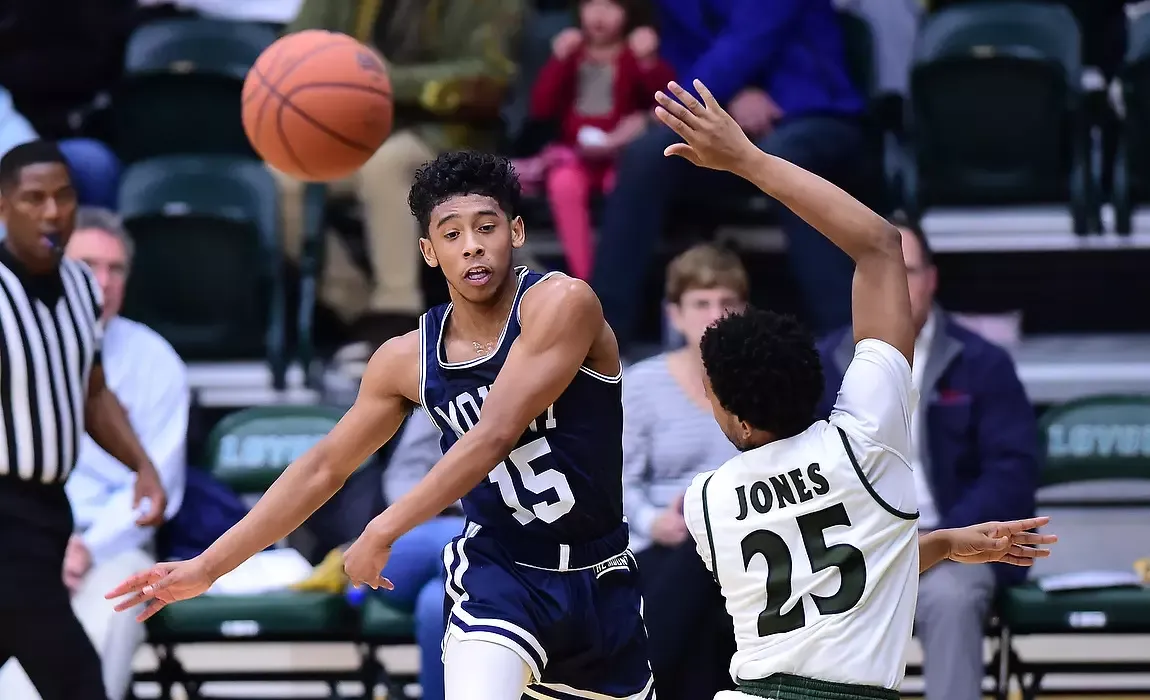 Saint Francis (PA) Red Flash at Mount St. Mary's Mountaineers Mens Basketball