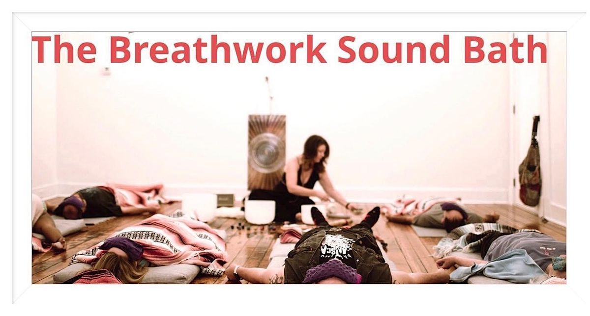 Baltimore Breathwork Teacher Training with Sound Healing Course and Retreat