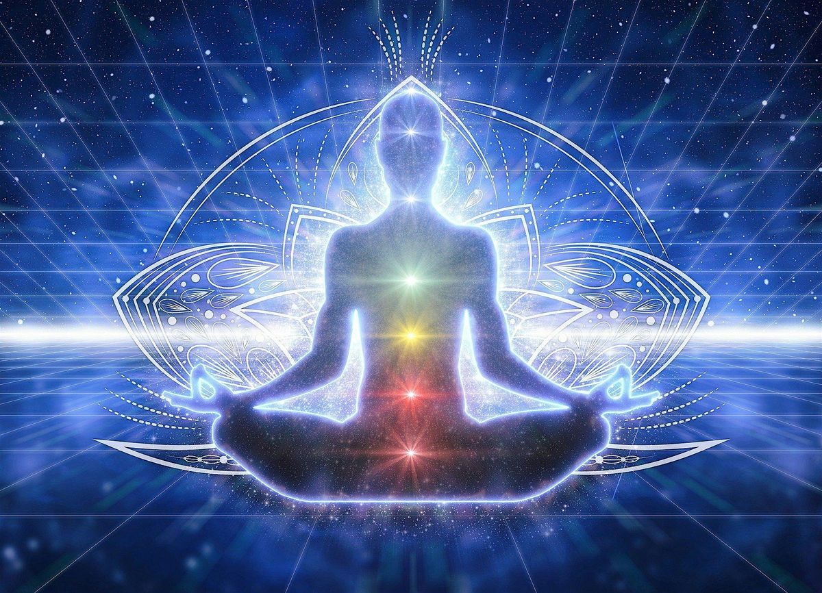 Chakra Healing Sound Bath