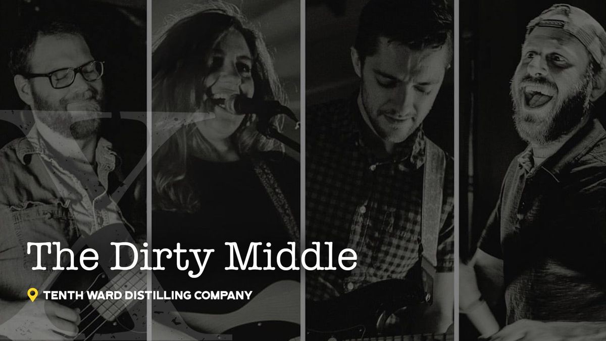 Live Music at the Cocktail Bar with The Dirty Middle