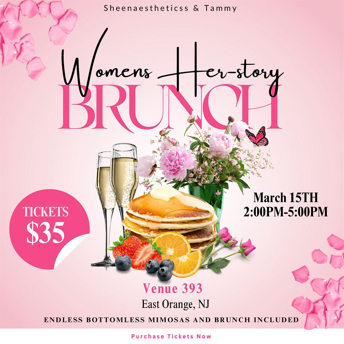 Women\u2019s Her-Story Brunch