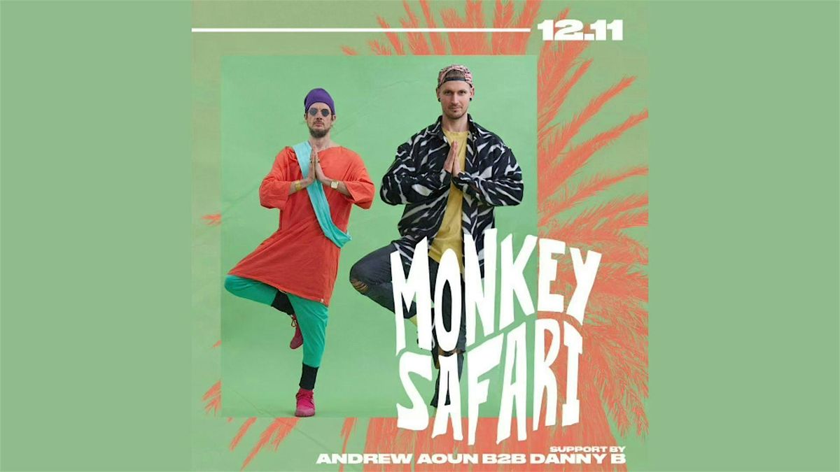 Monkey Safari (Made To Play)