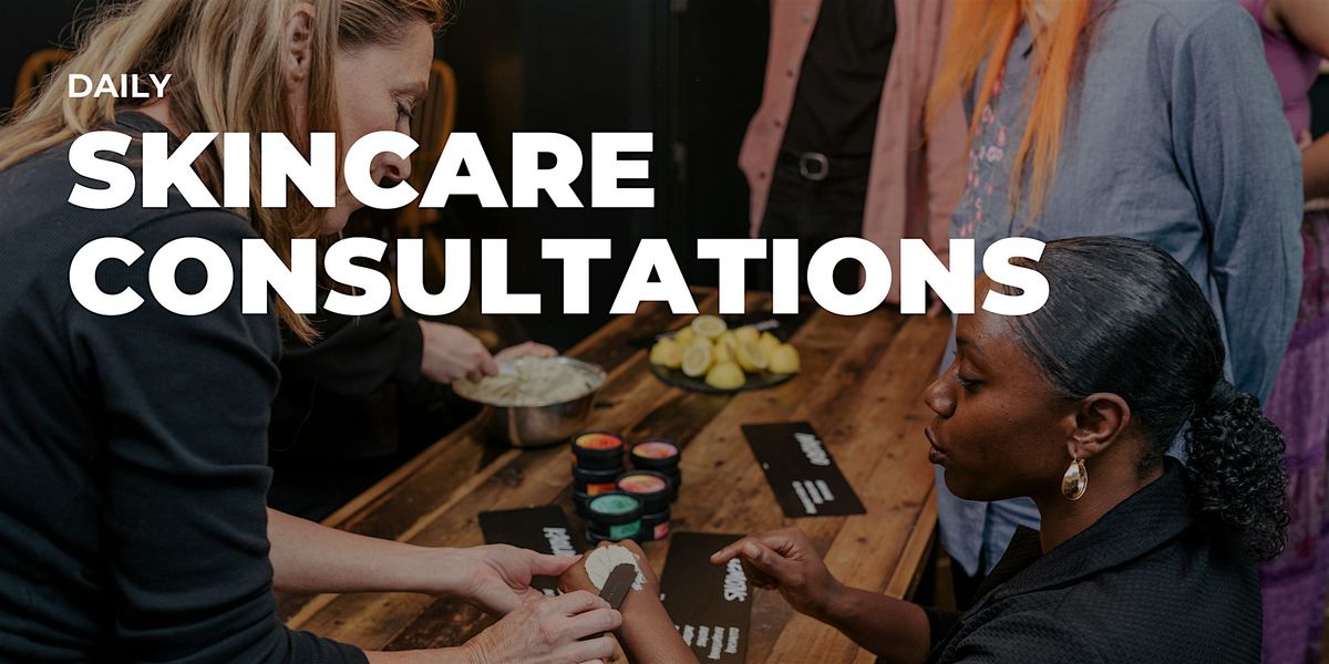 Skincare Consultations