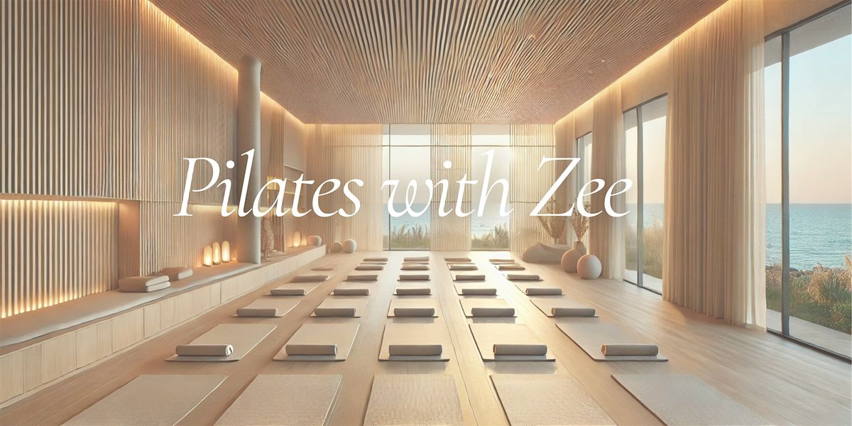 Pilates with Zee: Long Lean Pilates