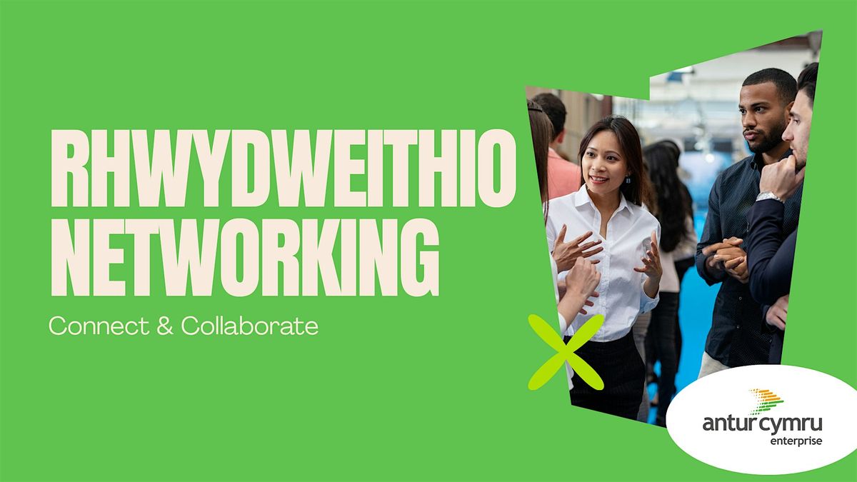 Powys Networking | Rhwydweithio - Machynlleth
