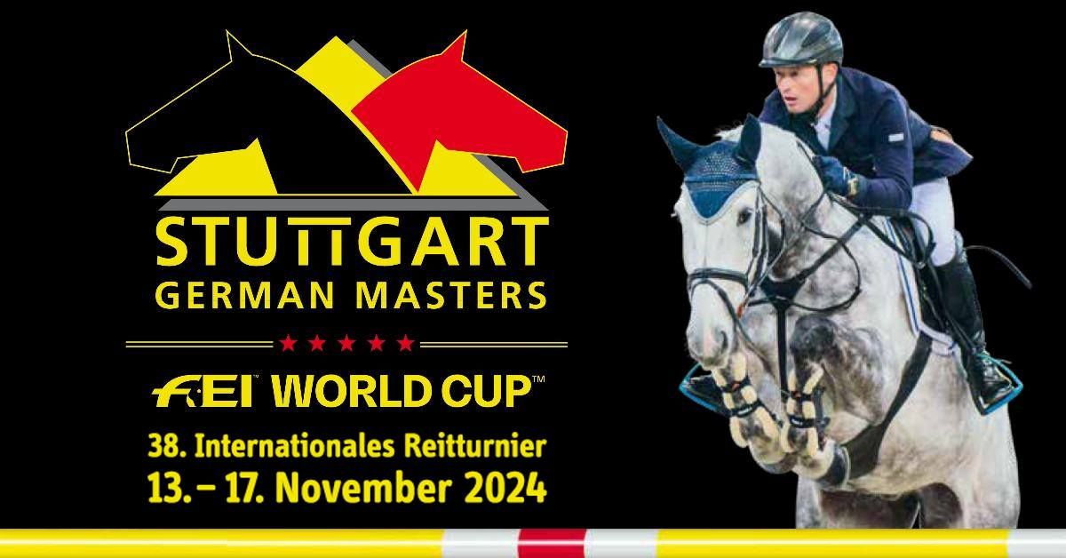 38. STUTTGART GERMAN MASTERS