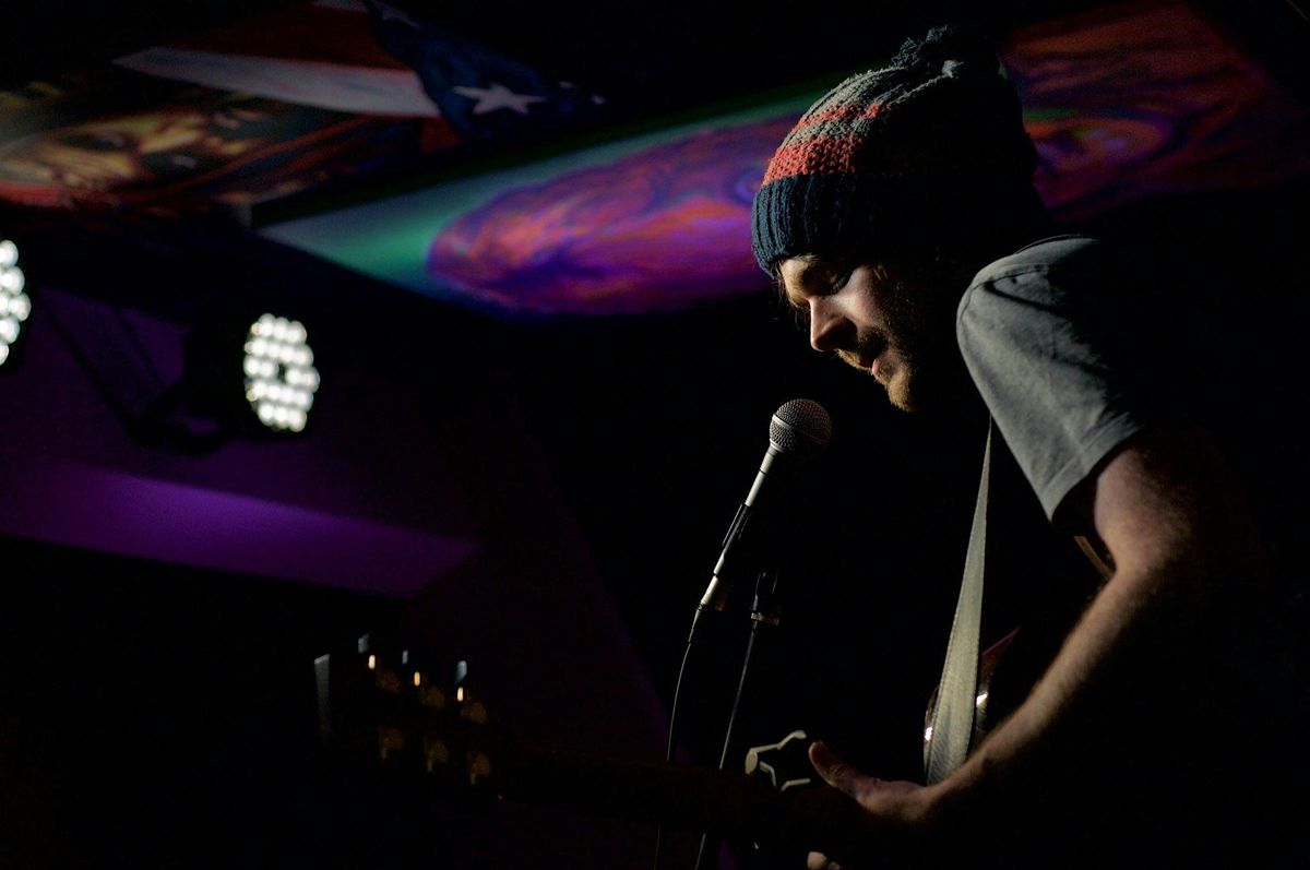 folk @ temperance | Chris Cleverley (ft John Parker) \/\/ Awake Mother