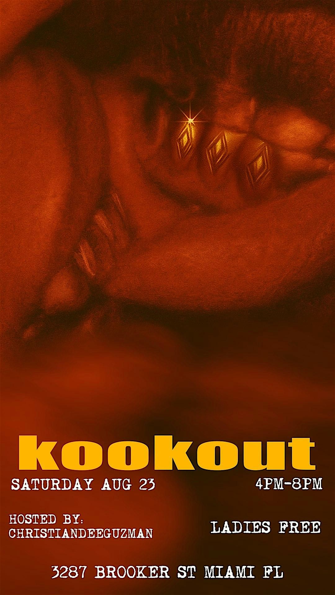BAKK 2 THE BOOKS KOOKOUT