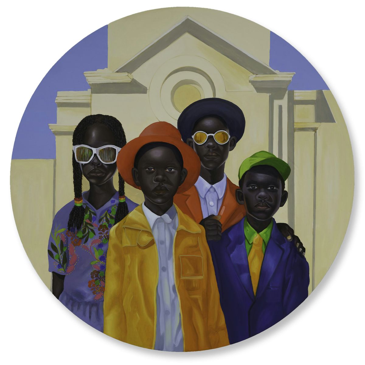 Hampton Art Lovers Presents "Take My Hand, Precious Lord"