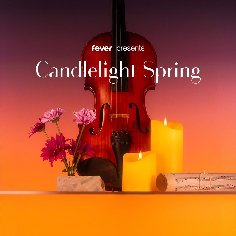 Candlelight Spring : Hommage \u00e0 ABBA