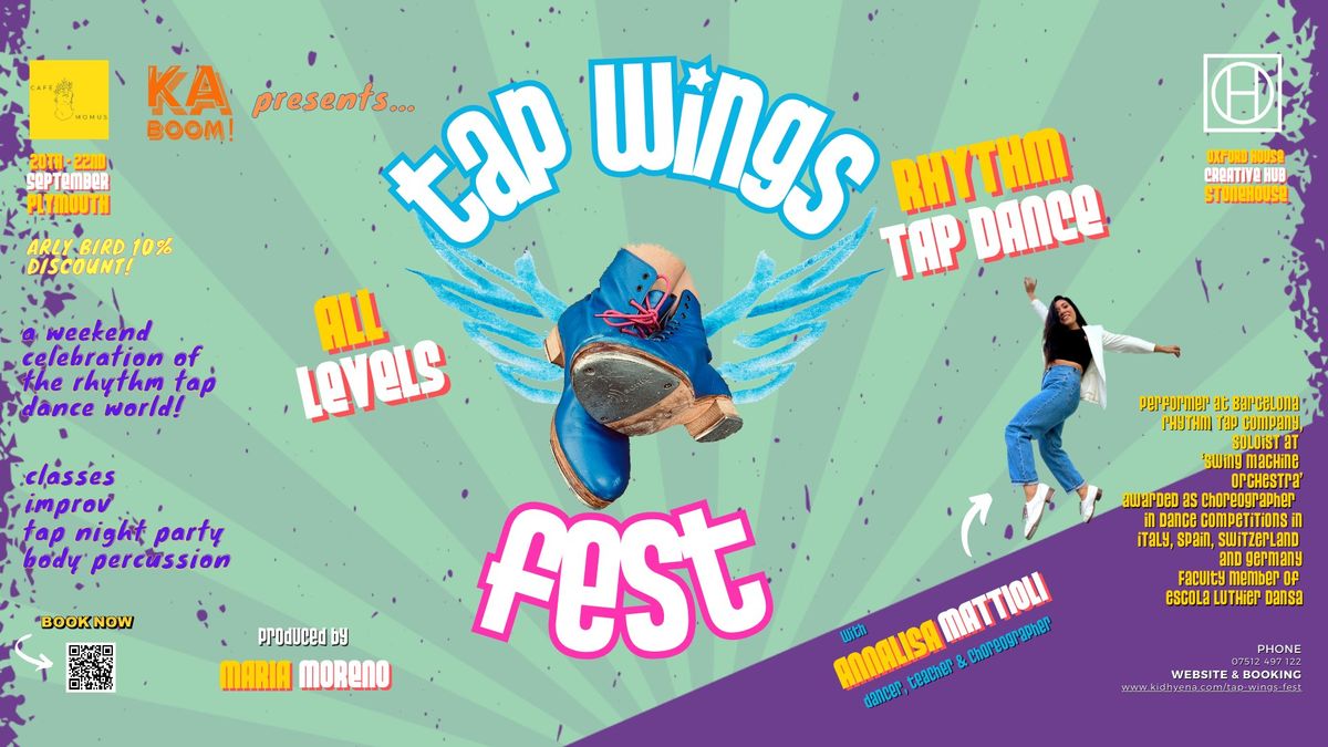 Tap Wings Fest