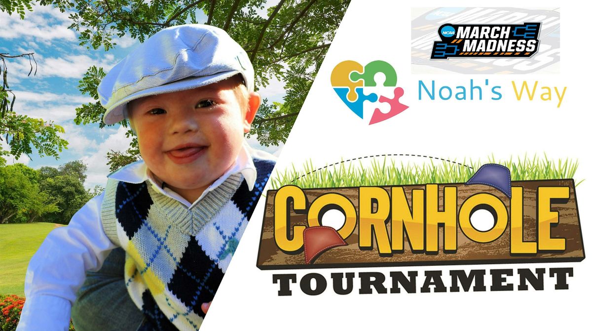 2025 Noah's Way 4th Annual Cornhole Tournament