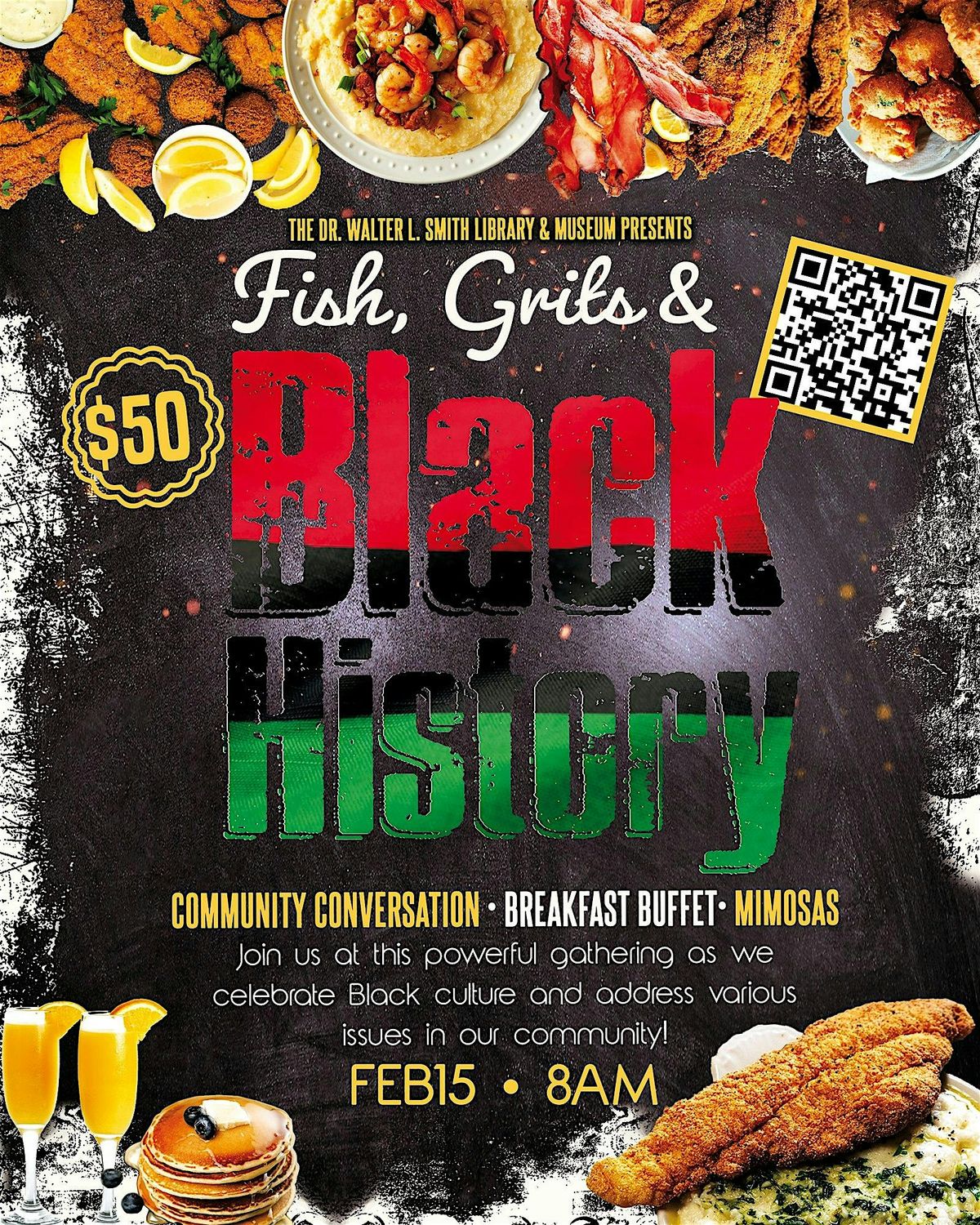 Fish, Grits & Black History