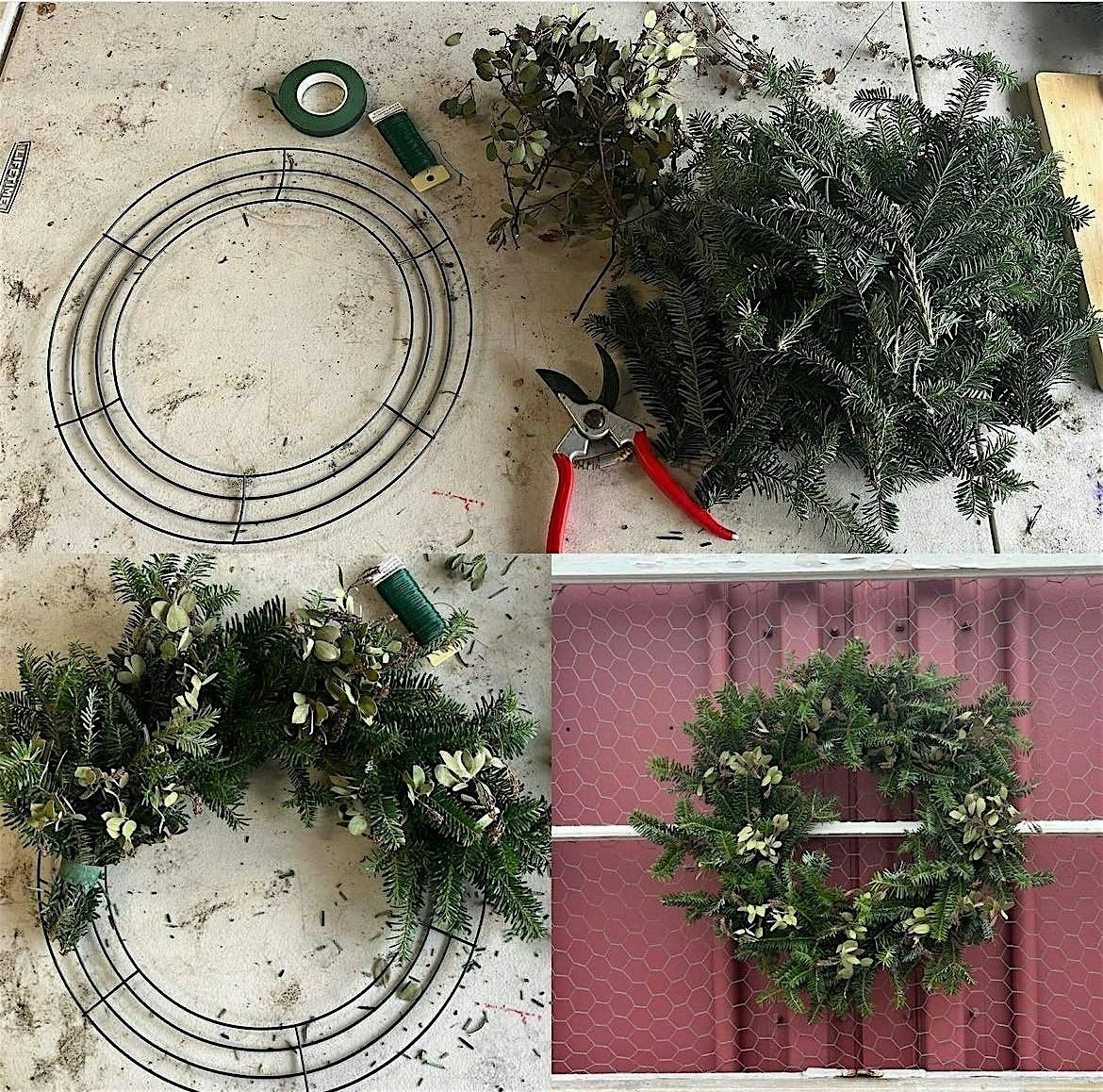Wreathmaking Workshop