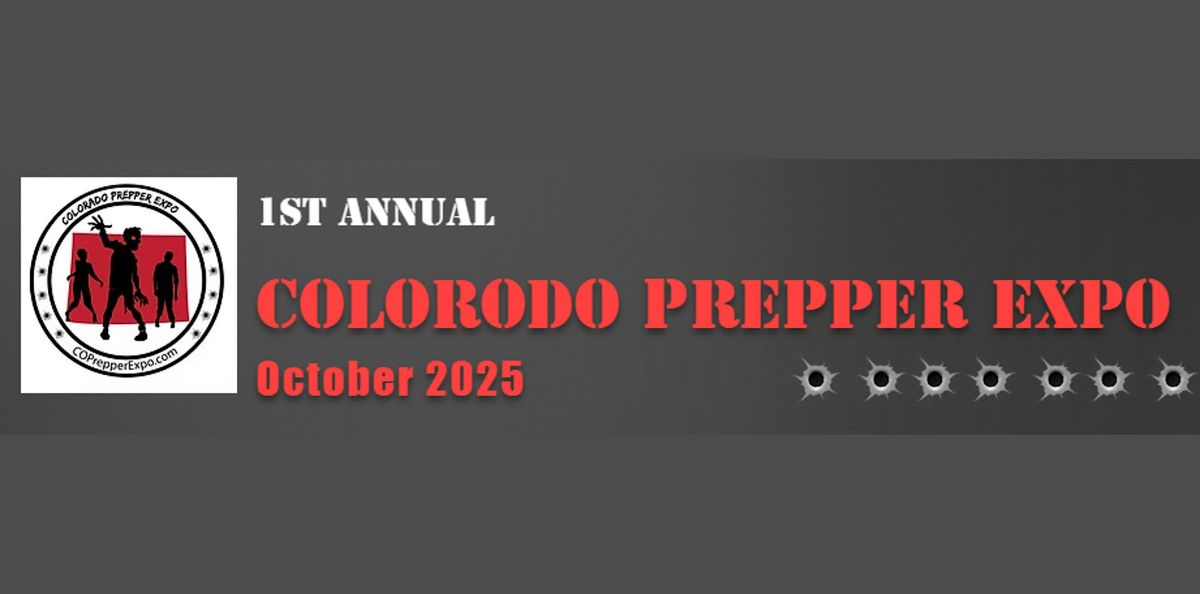 Colorado Prepper Expo