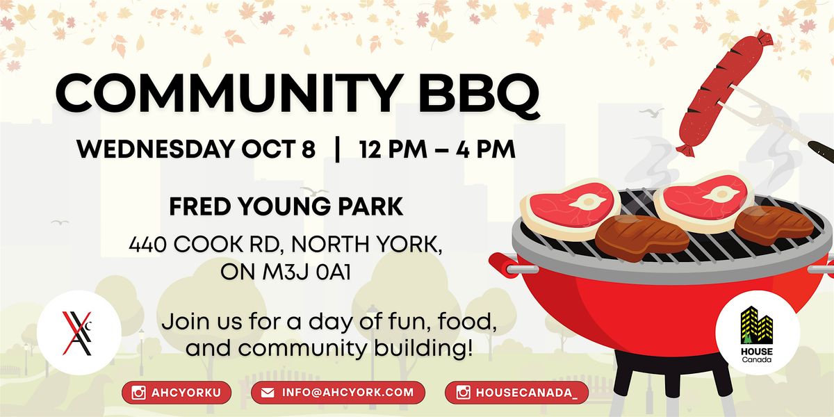 Community BBQ