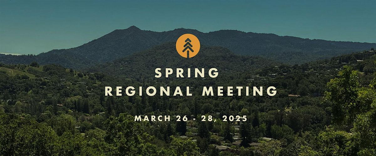 Spring Regional Mtg of the Wildfire & Forest Resilience Task Force