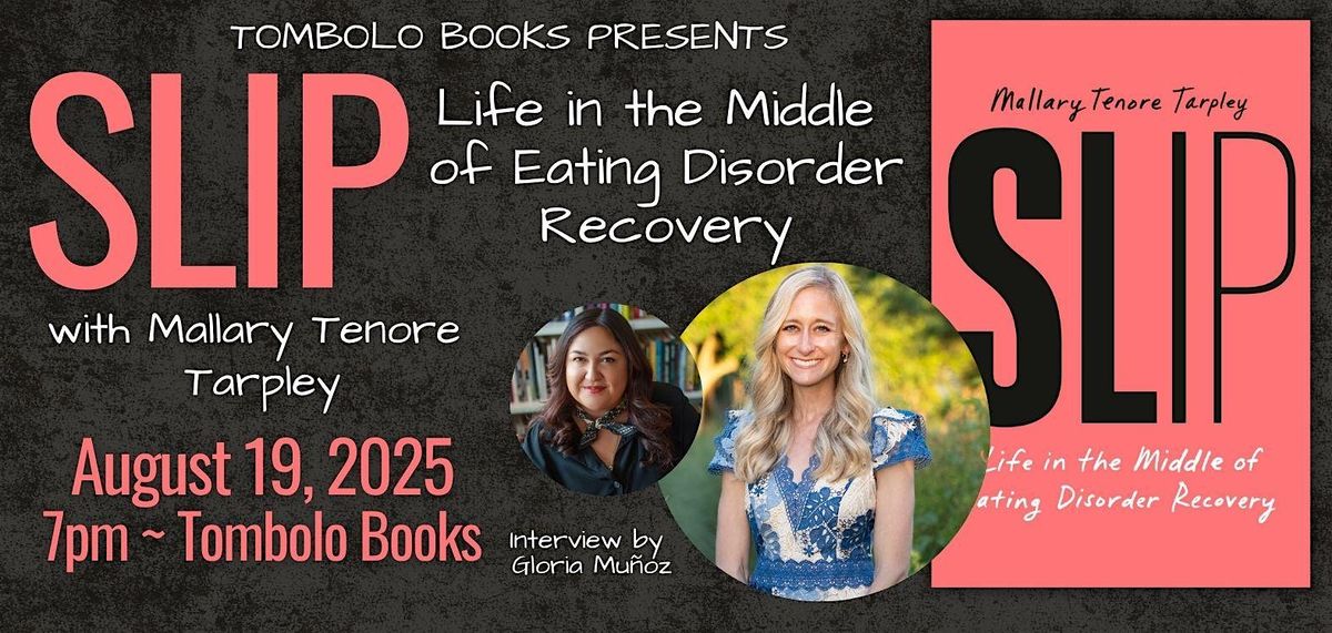 SLIP - An Evening with Mallary Tenore Tarpley
