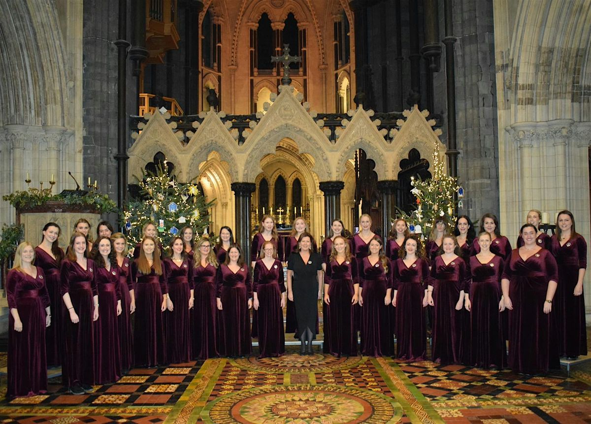 The Park Singers - Carols in the Chapel