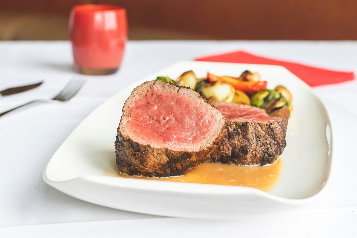 A special dinner at John Howie Steak with Michter's