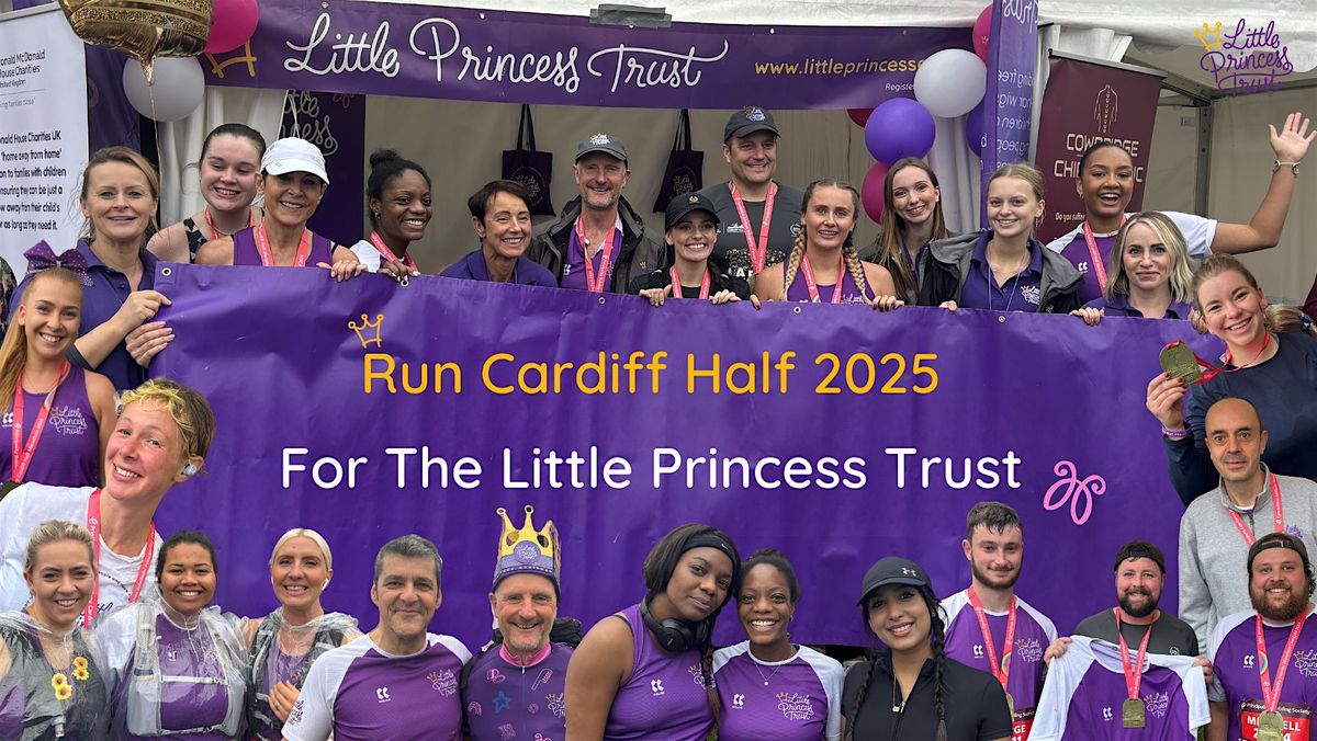 Cardiff Half - 5th October 2025