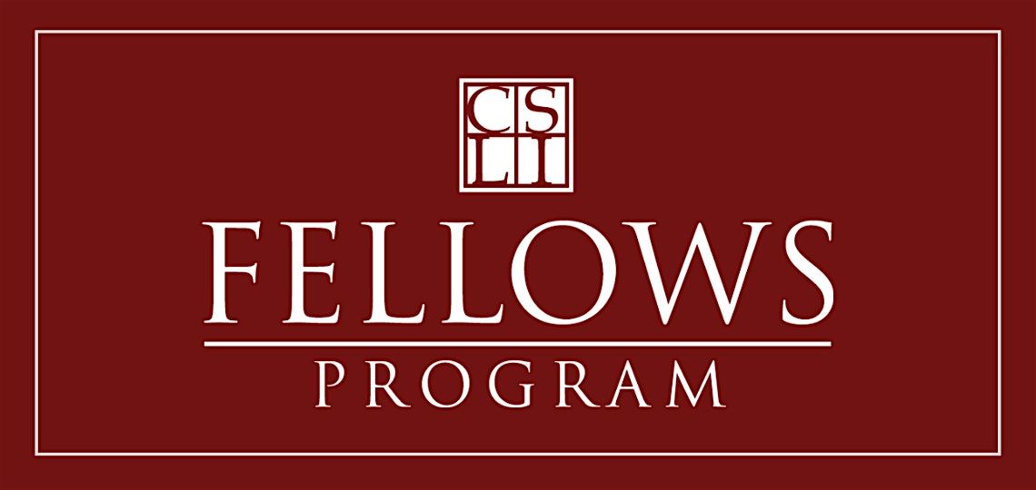C.S. Lewis Fellows Lecture: Growing in Prayer & Faith