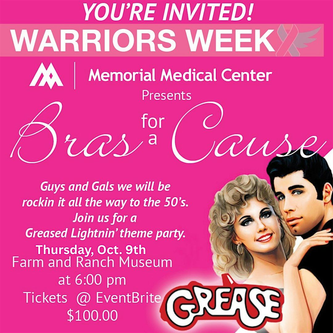 Bras for a Cause