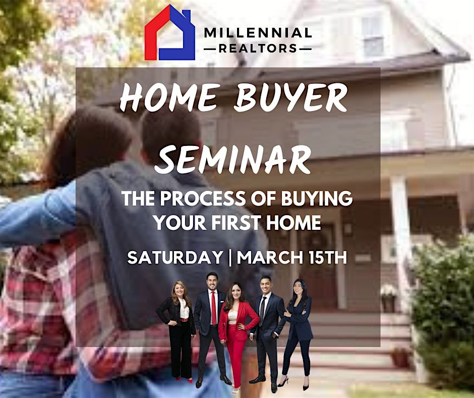 FREE HOME BUYER SEMINAR - KEYS TO HOMEOWNERSHIP